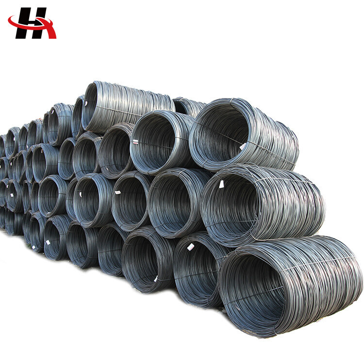 DX52D+Z Galvanized Steel Wire