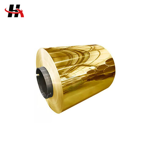 H62 Brass Coil