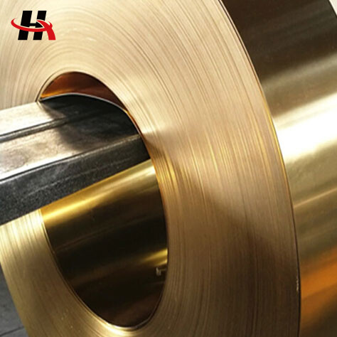 H70 Brass Coil