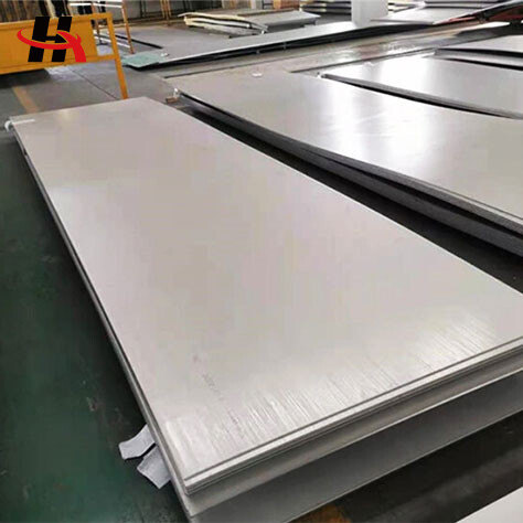 Hastelloy Alloy Plate