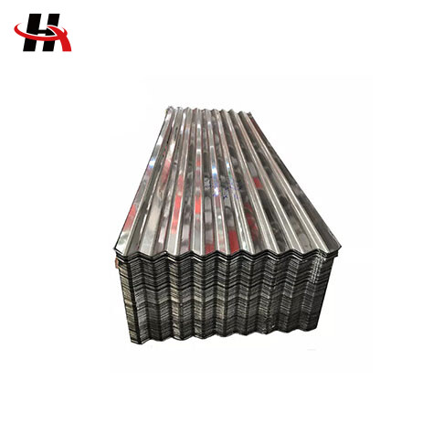 SGCD2/SGCD3 Galvanized Corrugated Plate
