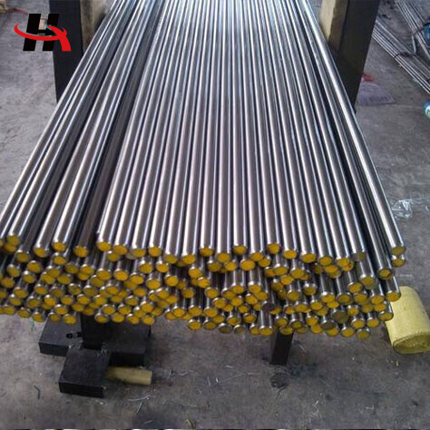 Stainless Steel Fine Bar