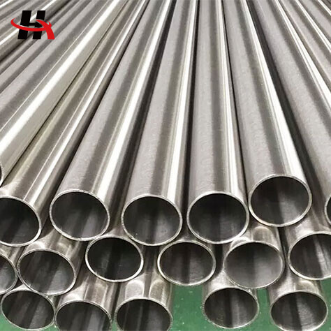 316L Stainless Steel Pipe