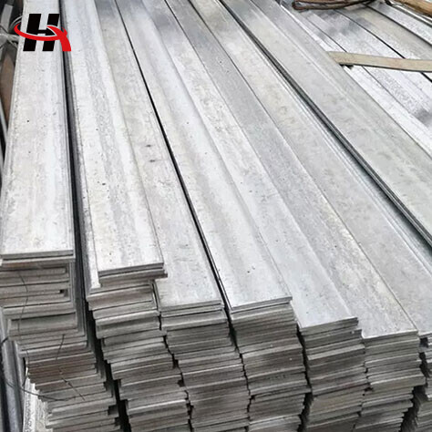 Q345 AISI ENSt 37-2 A572 Gr.65 Flat Steel