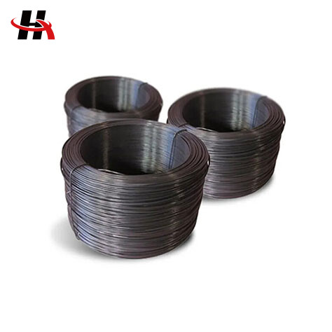 Low Carbon Bright Alkaline Steel Wire