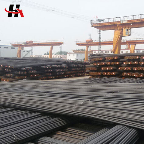 Epoxy Resin Coated Steel Bar