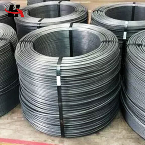 ST37 Carbon Steel Wire