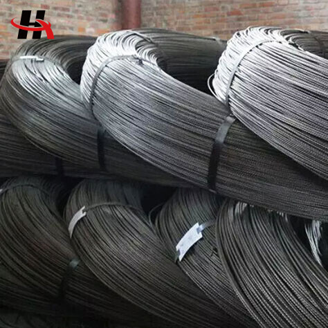 ST37 Carbon Steel Wire