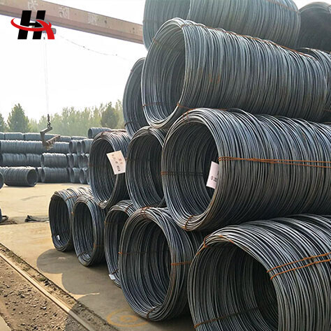 A53 Carbon Steel Wire