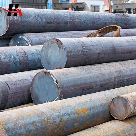 AISI/SAE 1018 Round Steel Bar