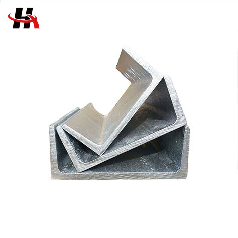 321 Stainless Channel Steel 