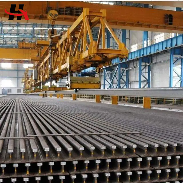 Steel Rail