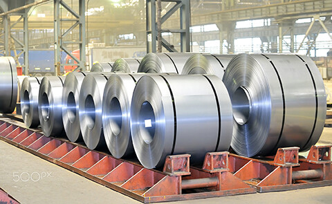 Innovation Drives Forward the Steel Industry into a New Era Innovation Drives Forward the Steel Industry into a New Era