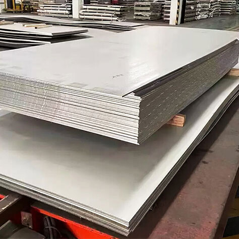 Hastelloy Alloy Plate