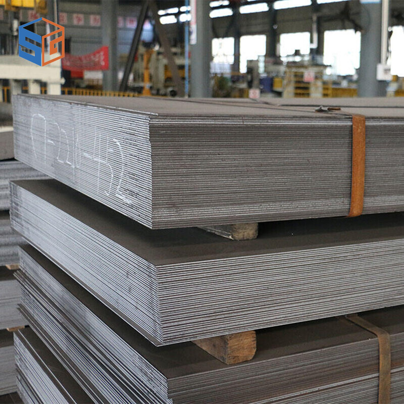 A588 Carbon Steel Plate