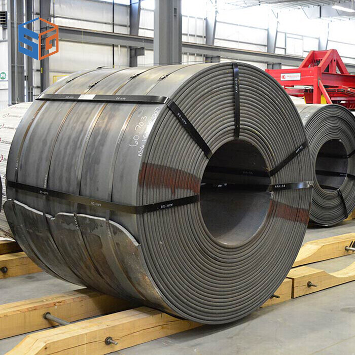 SPCC/SPCC/SPCD/SPCE Cold Rolled Steel Coil