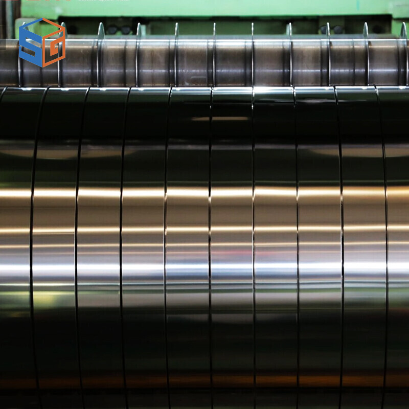 304L Stainless Strip