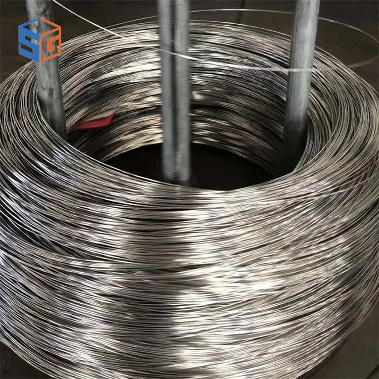 302 Stainless Steel Wire