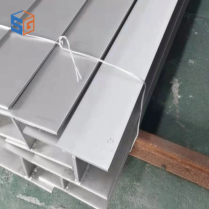 Steel I beam