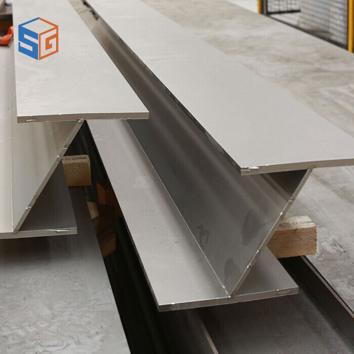 S275JO Steel I beam