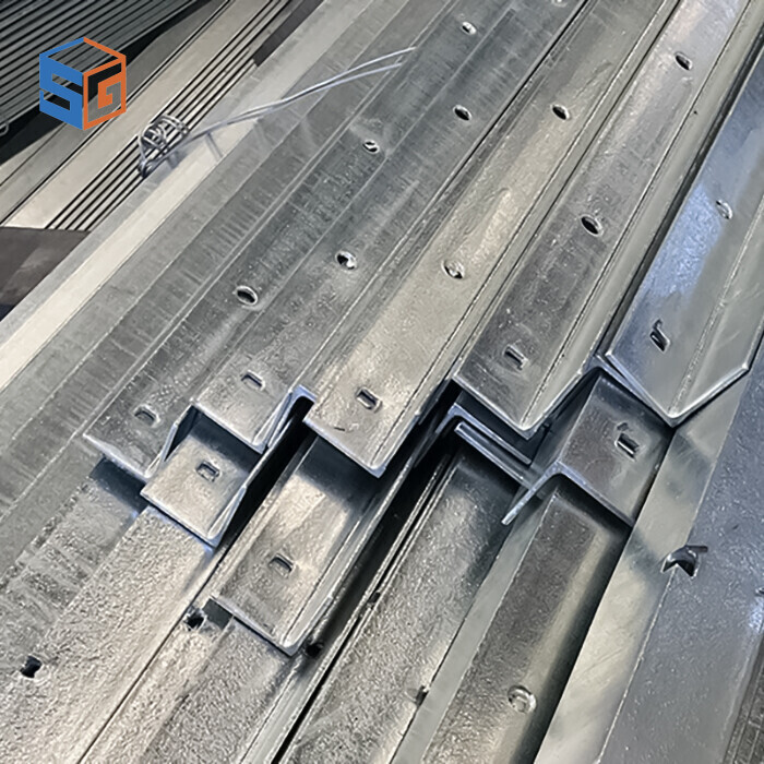 Stainless Angle Steel