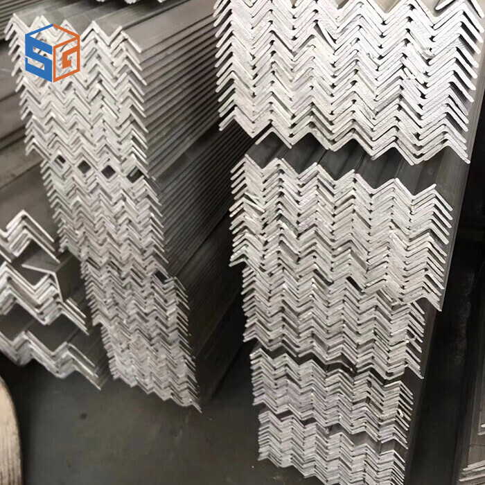 Stainless Angle Steel