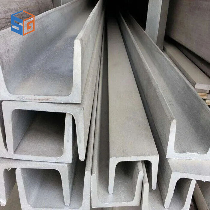 321 Stainless Channel Steel 