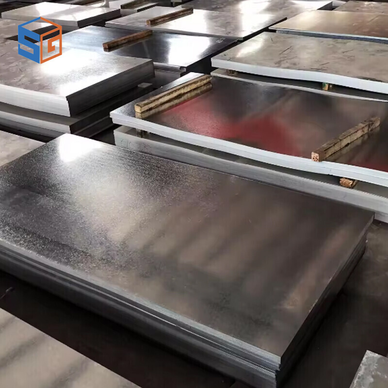 Galvalume steel sheet 