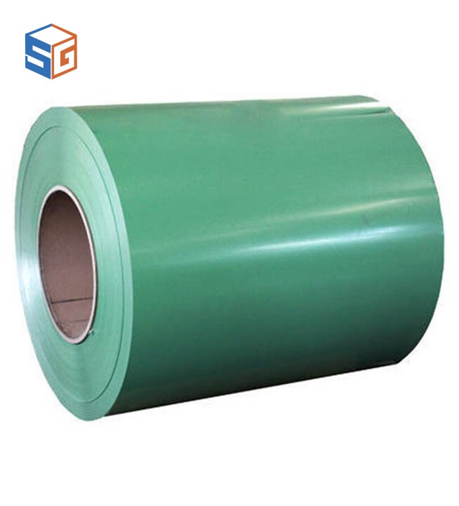 Color Coated Roll Color Coated Roll