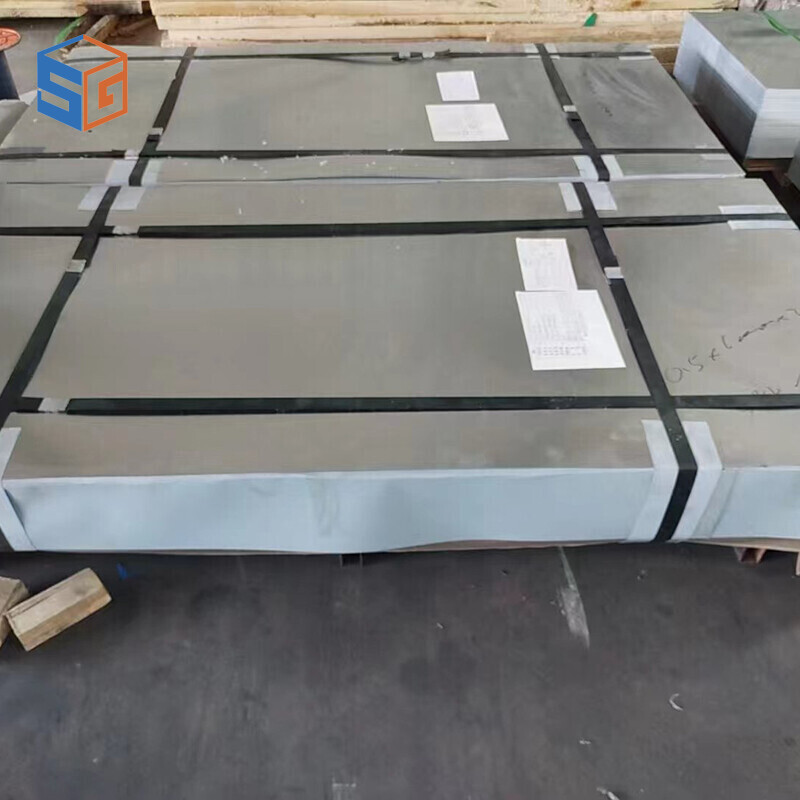 Galvanized Steel Plate