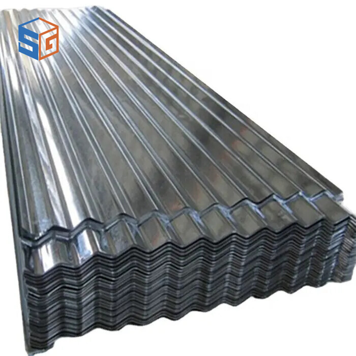 Galvanized Corrugated Plate Galvanized Corrugated Plate