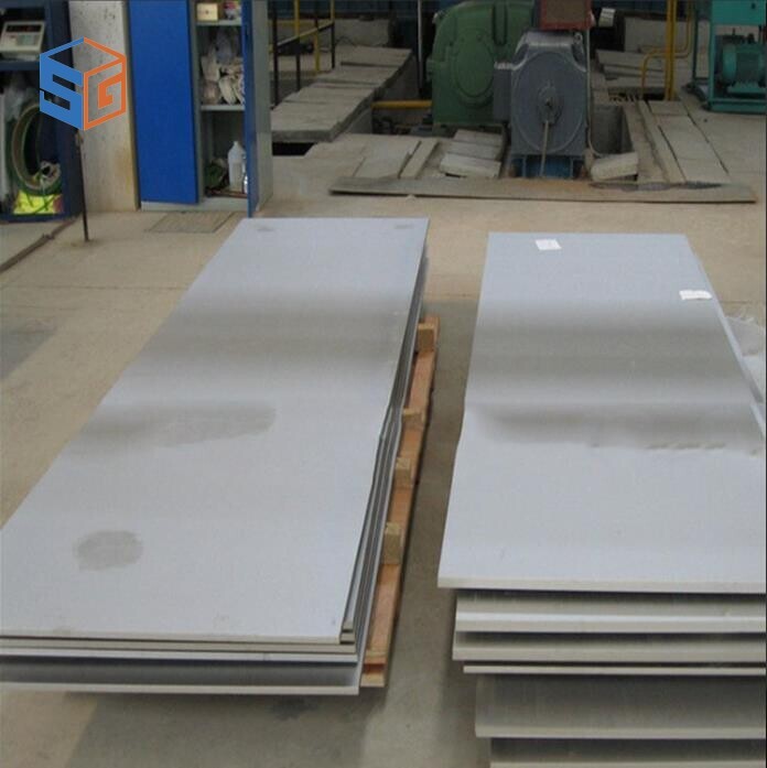 Alloy Plate