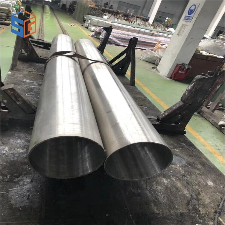 Hastelloy Alloy Pipe
