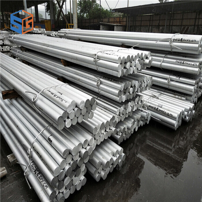 6061 Aluminium Bar