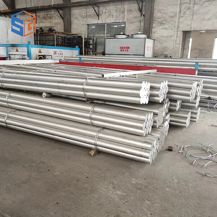 Aluminium Bar