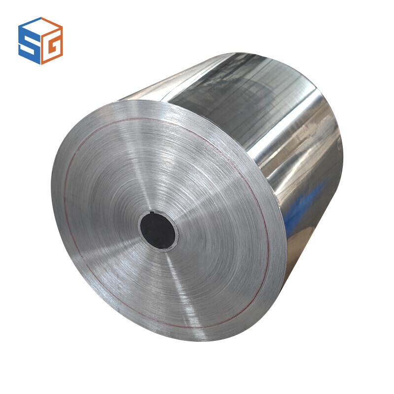 1100 Aluminum Foil 1100 Aluminum Foil