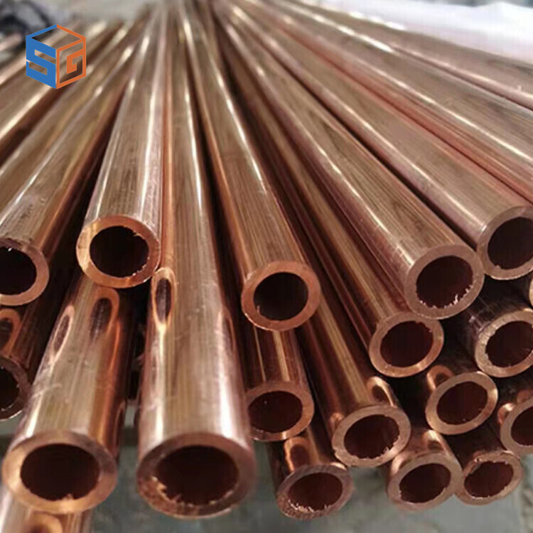 C53400 Copper Pipe