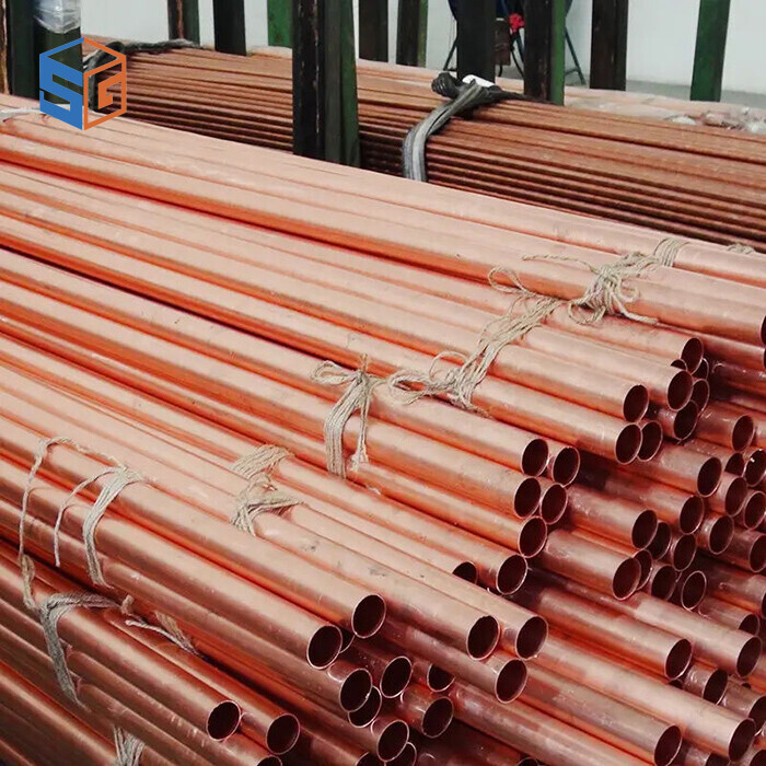 C61400 Copper Pipe