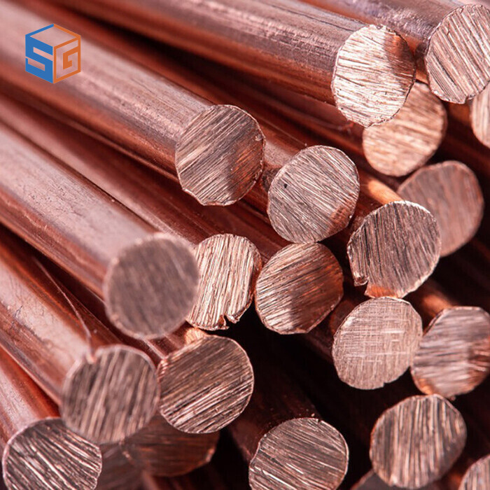 C52100 Copper Bar