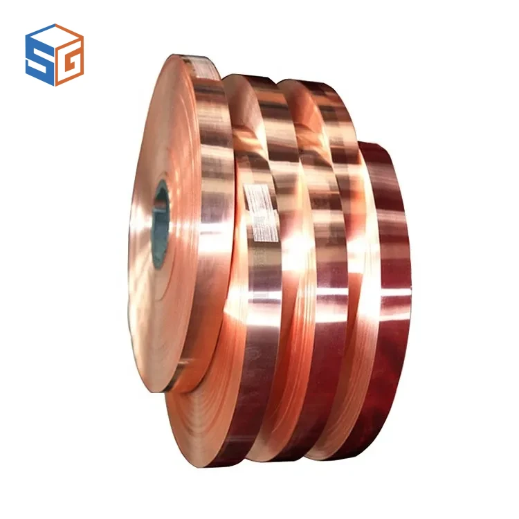 Copper Strip