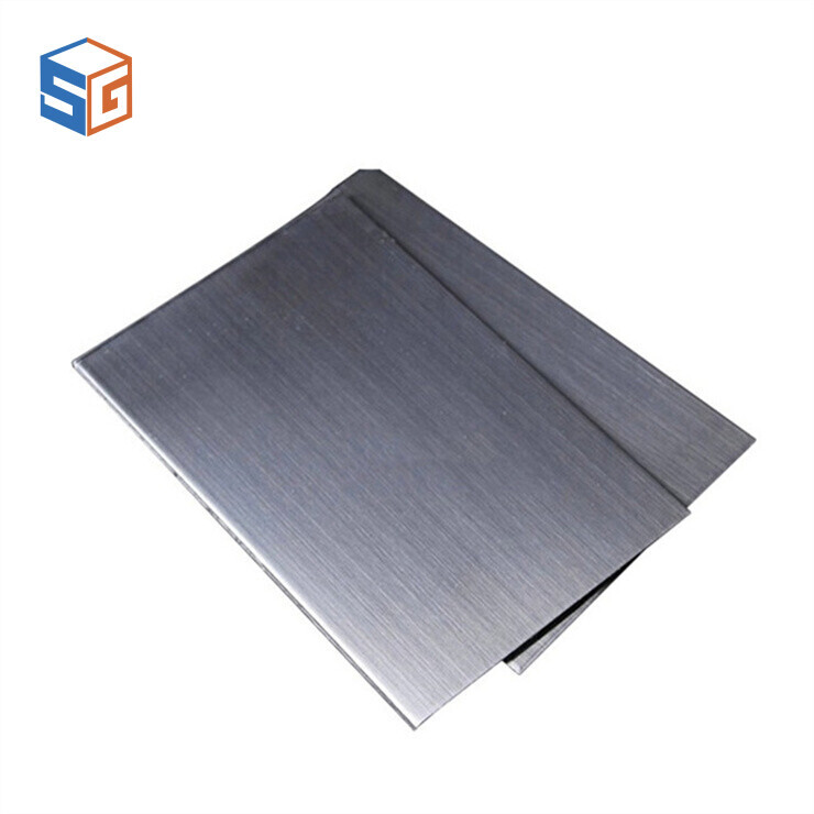 Nickel Alloy Plate