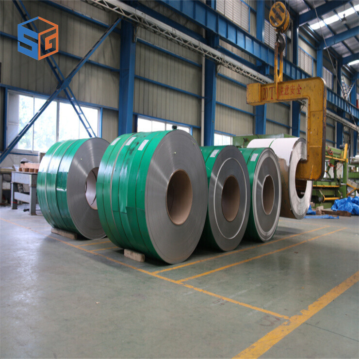 Duplex Alloy Coil