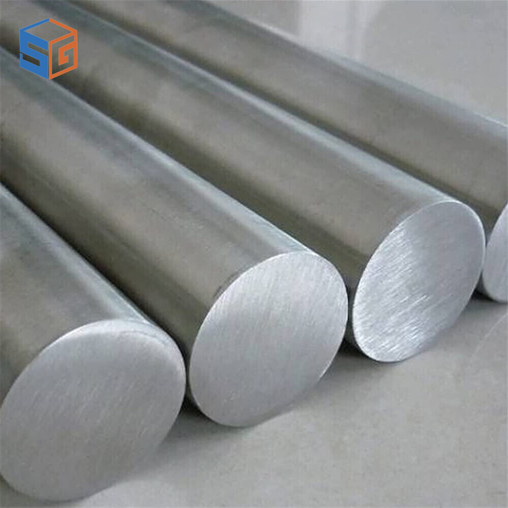 Duplex Alloy Bar
