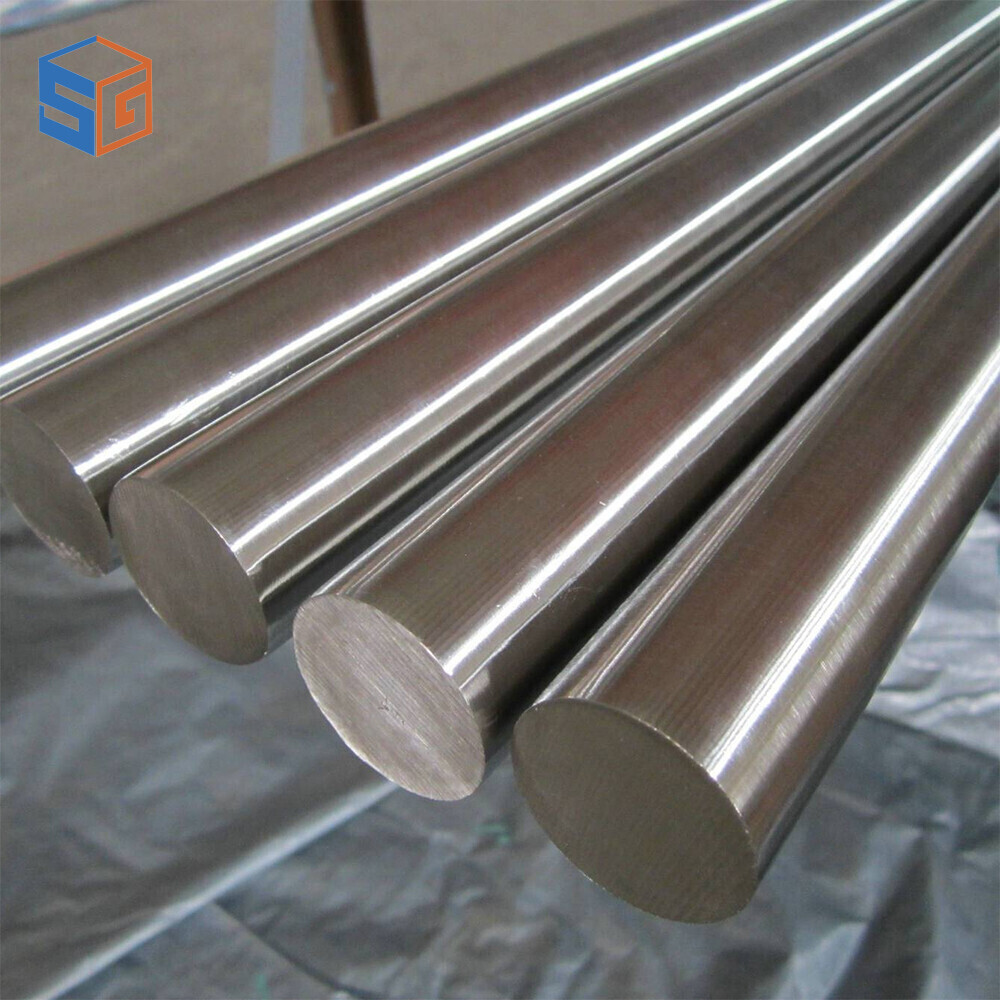 Duplex Alloy Bar