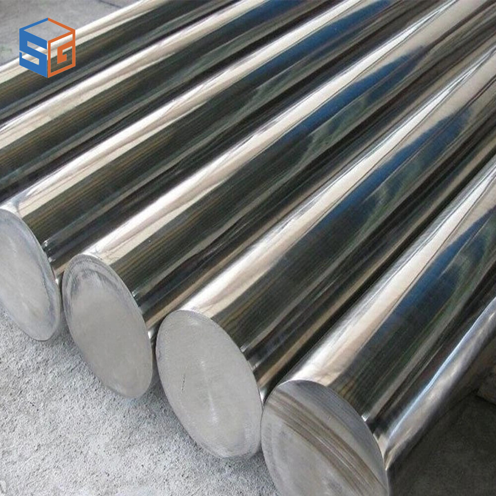 Duplex Alloy Bar