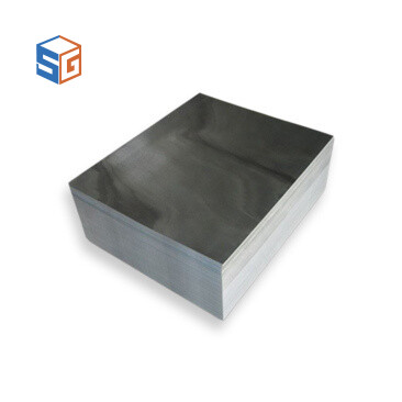 Single Reduced Cold-Rolled Tinplate