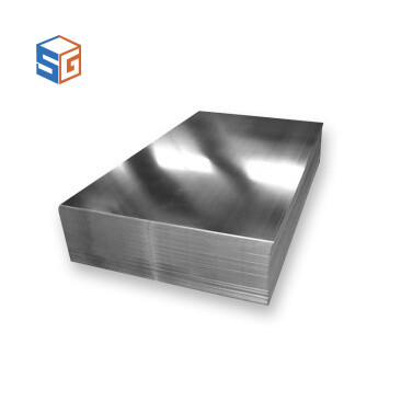 Single Reduced Cold-Rolled Tinplate