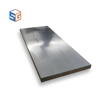 Single Reduced Cold-Rolled Tinplate