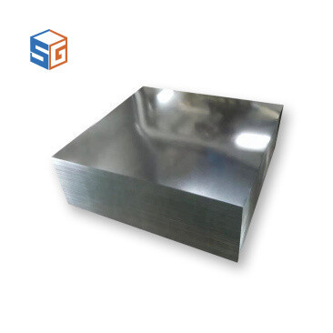 Single Reduced Cold-Rolled Tinplate