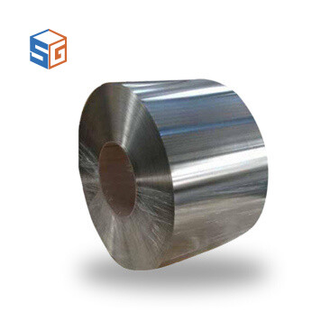 Single Reduced Cold-Rolled Tinplate Coil